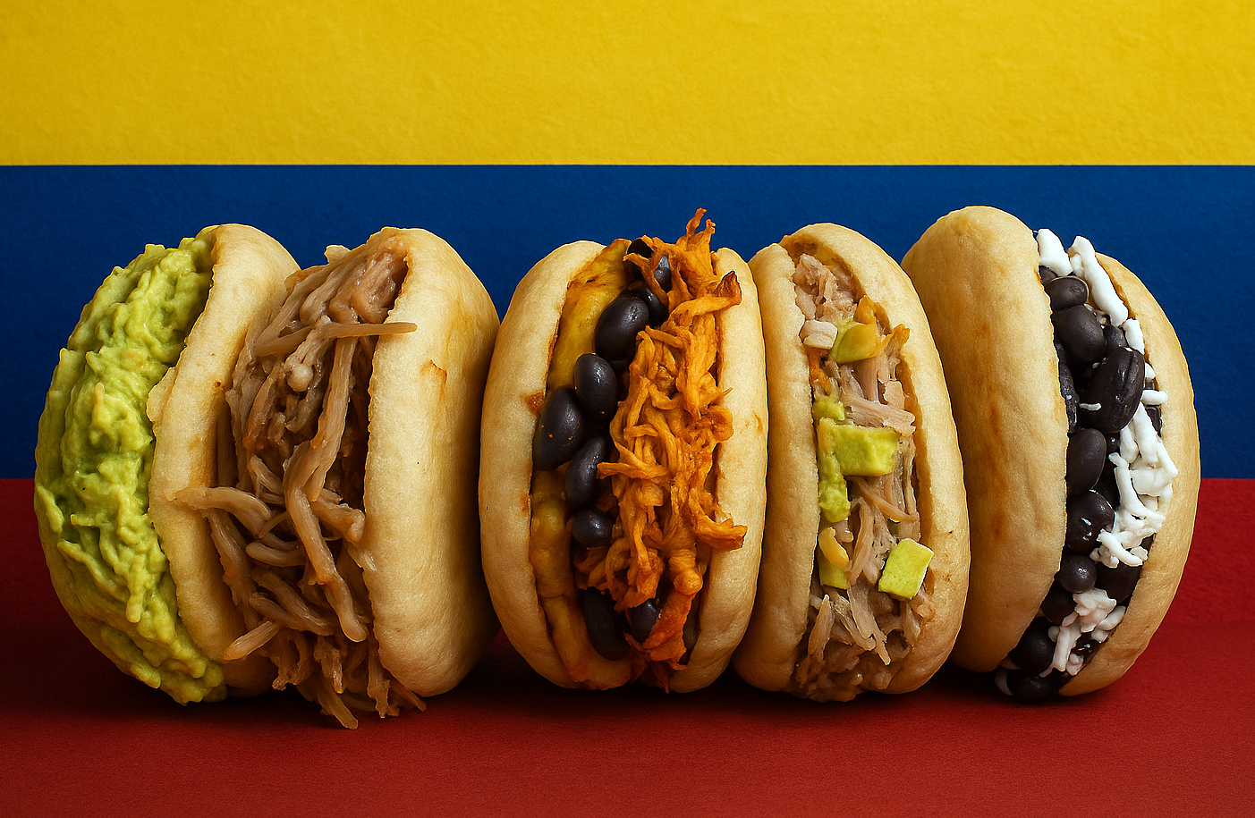 Authentic Venezuelan food at Esquina Latina in Bridgeport CT