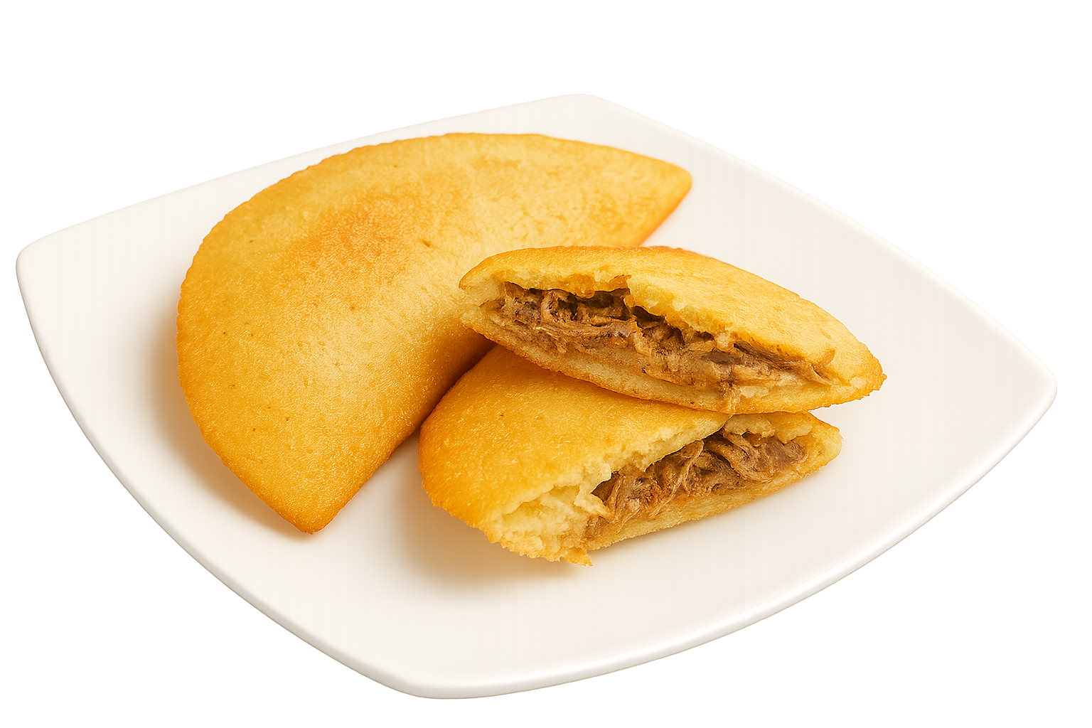 Empanadas at Esquina Latina in Bridgeport CT