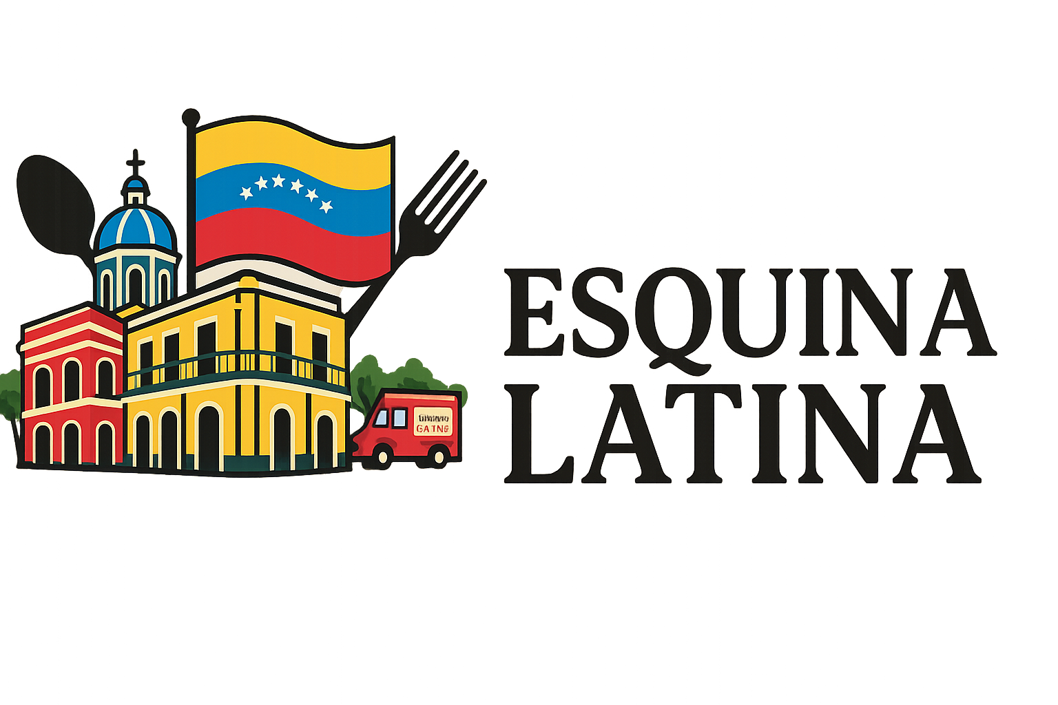 Esquina Latina serving authentic Venezuelan food in Bridgeport CT
