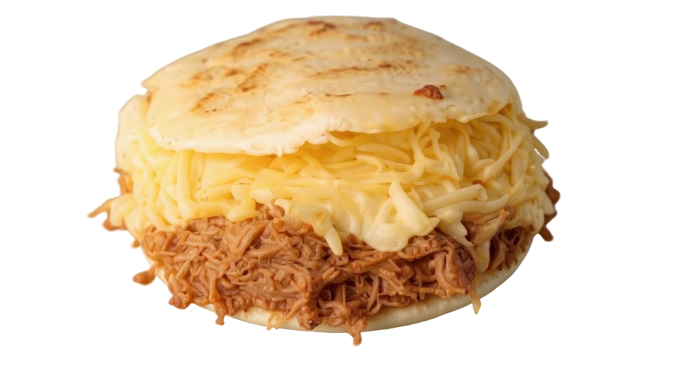 Arepas at Esquina Latina in Bridgeport CT